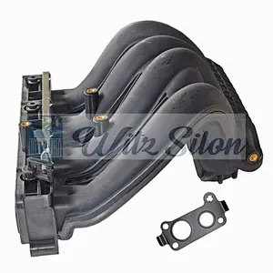 Brand New Intake Manifold For Mercedess-Benzs W203 CL203 S203 C200CDI C220CDI 6110901337