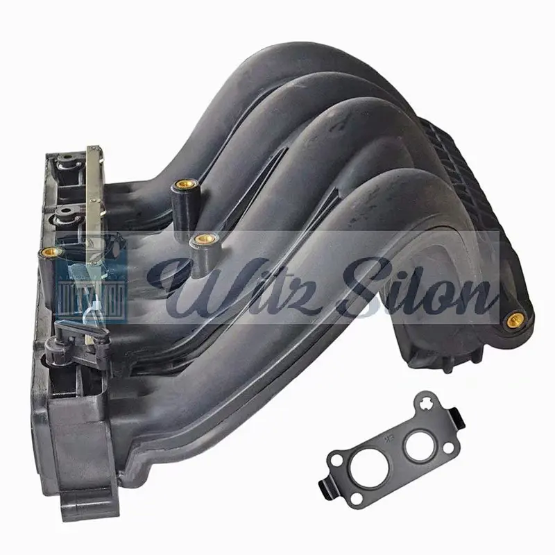 Brand New Intake Manifold For Mercedess-Benzs W203 CL203 S203 C200CDI C220CDI 6110901337