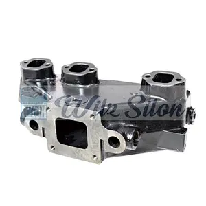 High Quality Water Cooled Marine Exhaust Manifolds
