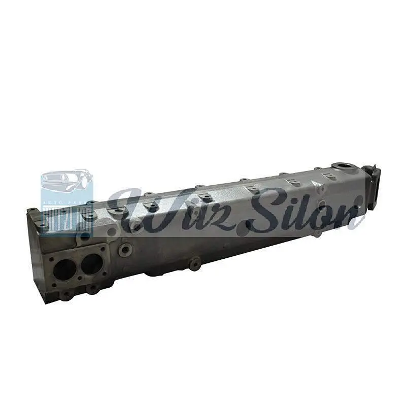 Marine Exhaust Manifolds Of Large Marine Diesel Engine
