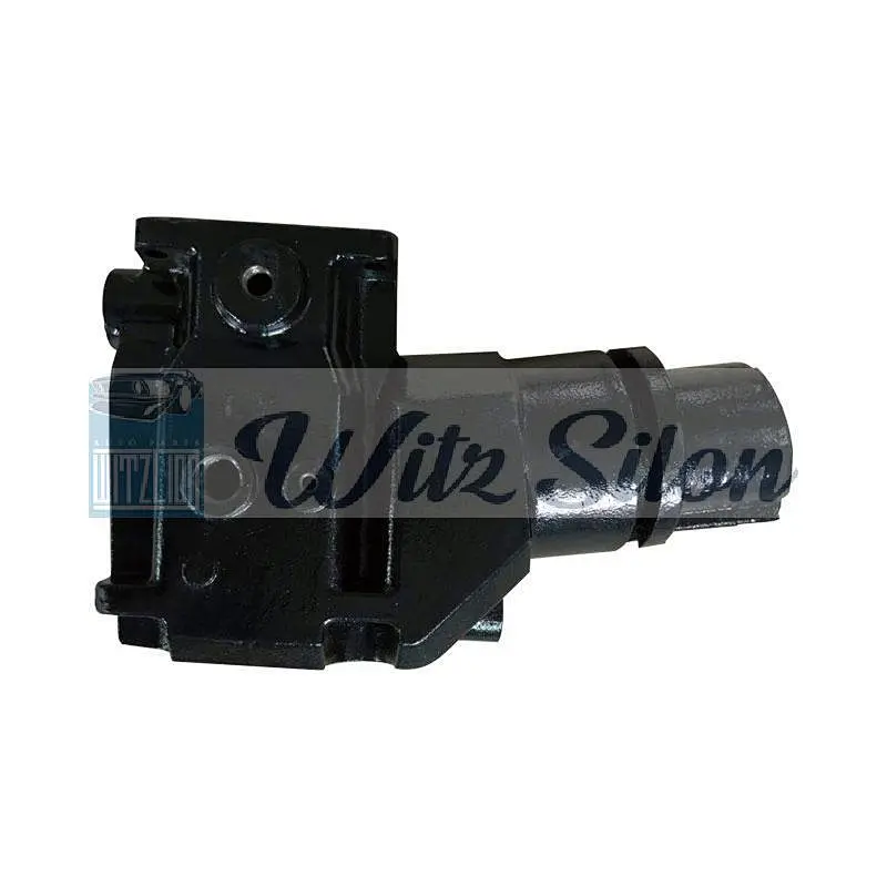 China Customization Exhaust System Gray Iron Cast Riser For Marine Engine