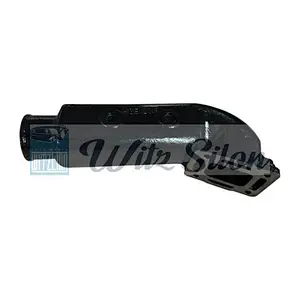 Center Riser Wet Marine Exhaust Manifolds Kits for Wholesale