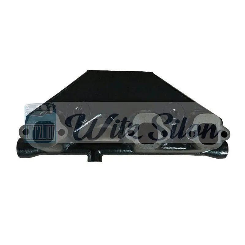 Boat Marine Exhaust elbow manifolds and risers