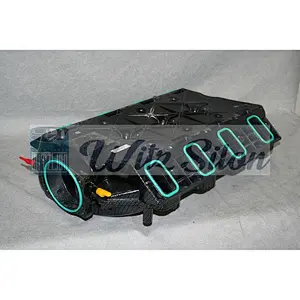 car intake manifold of GM LS3 L92 L76 LS9 gm korea spare parts 12602477