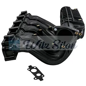 high quality vehicle intake manifold mercedess 6120901937 benzs parts 6120901037