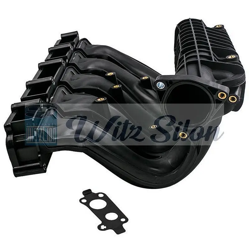 high quality vehicle intake manifold mercedess 6120901937 benzs parts 6120901037