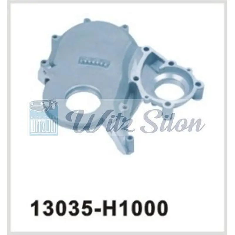 Oil Cooler Cover 13035H10000 / A06003 / MDB001 ISUZU