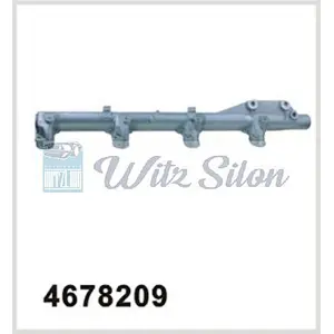 Intake Manifold 4678209 IVECO