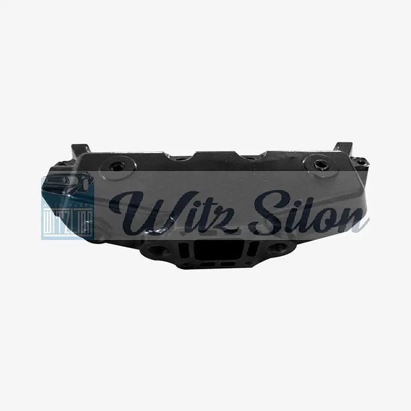 China Cast Iron Mercruiser Marine Exhaust Manifold for Yacht