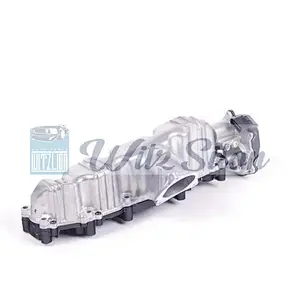 03L129711E  Intake Manifold Replace a cracked manifold to stop leaks
