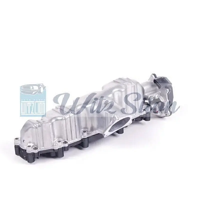 03L129711E  Intake Manifold Replace a cracked manifold to stop leaks
