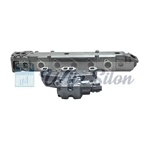 OEM Casting Iron Sand Casting Big Block Marine Exhaust Manifolds