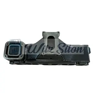 High quality performance marine exhaust manifolds boat elbow V8 V6 riser At Good Price