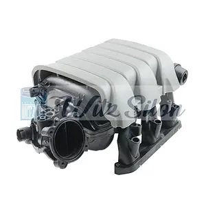 06E 133 201Q   car intake manifold engine coolant parts