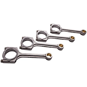 H Beam 4340 Titanizing Connecting Rods MSR Conrods For Skoda Octavia 1Z5 1.4 TSI
