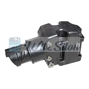44354 Marine Water Cooled Exhaust Manifolds Center Riser