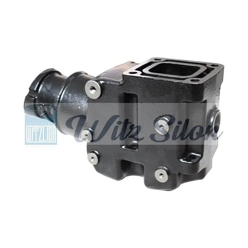 Customized Mercruiser Marine V6 V8 Exhaust Manifold Riser Elbow