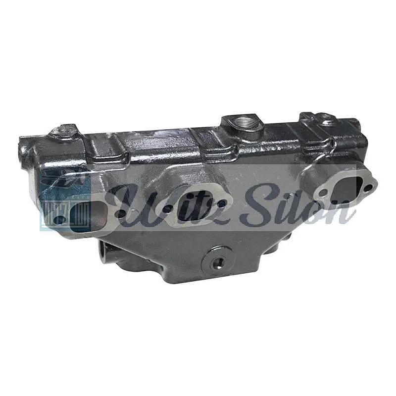 Wet Riser Performance Exhaust Manifold For Cast Iron Foundry China