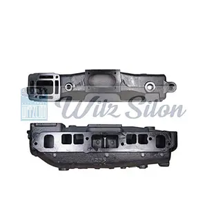 High quality Chinese manufacturing Cast Iron Marine Exhaust Pipe for sale