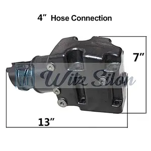 High-performance Ship Manifold Big Block Exhaust Manifold Kit For Marine