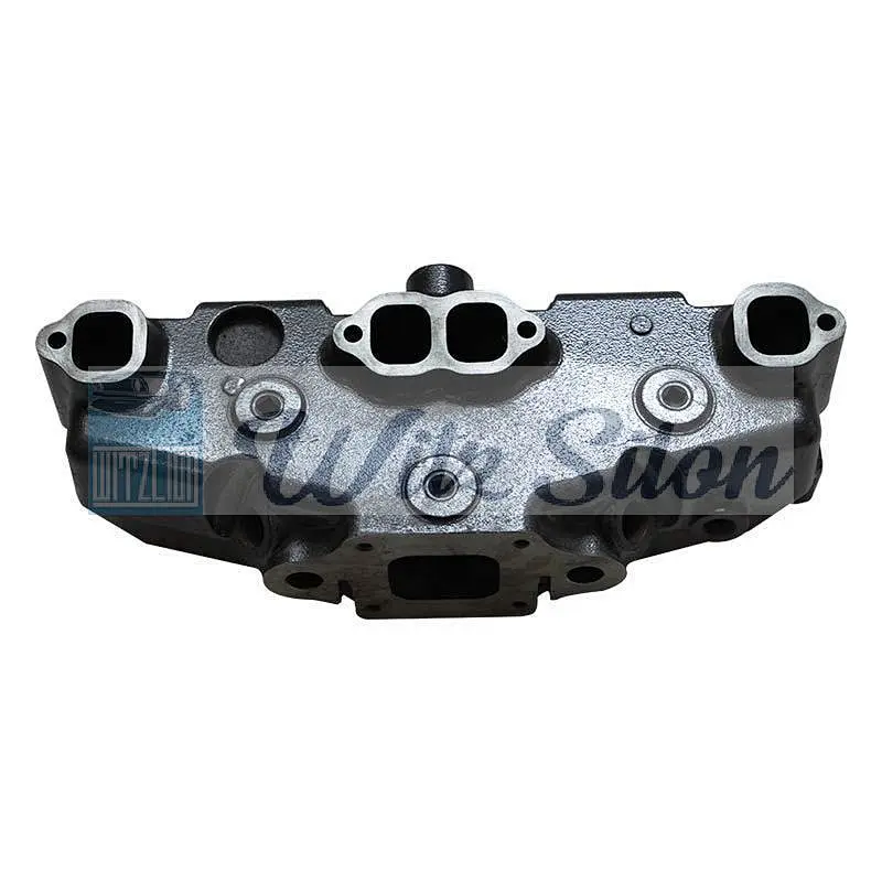 Marine Exhaust Manifolds Engine Manifold Log Style Package