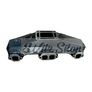 94035 Boat Fitis Riser Marine Exhaust system Manifold