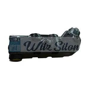 Grey iron Marine diesel engine exhaust manifold Chinese manufacturer