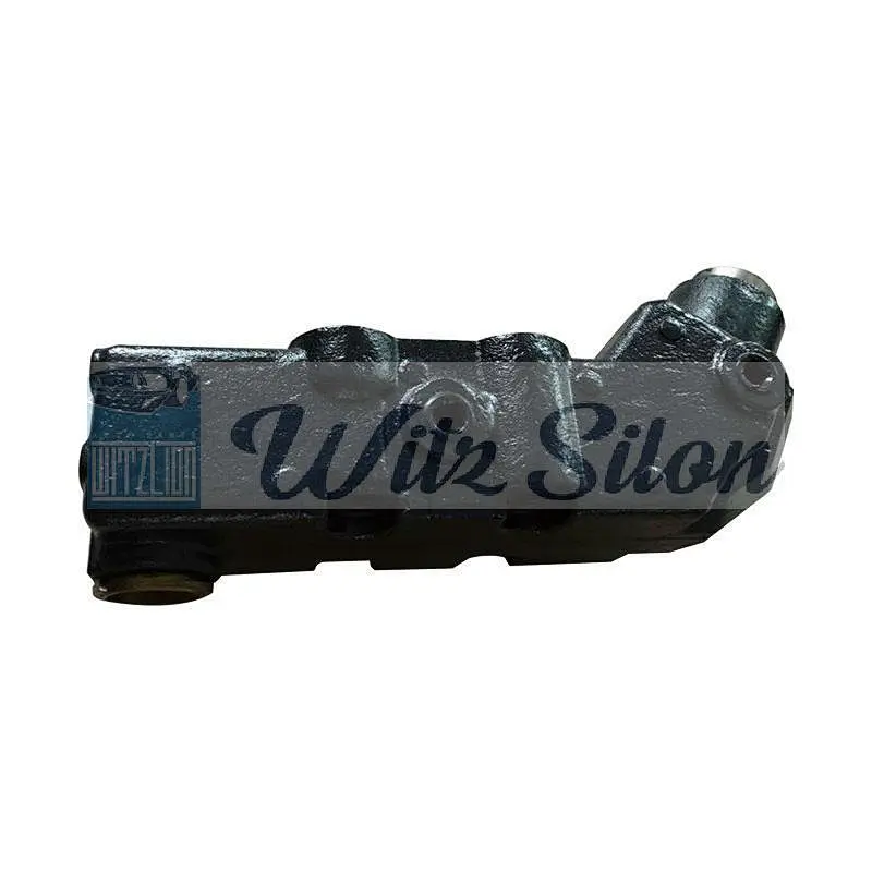 Grey iron Marine diesel engine exhaust manifold Chinese manufacturer