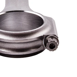 Racing Conrod for Fiat 500 old model 130mm Connecting Rod Bielle Pleuel ARP Bolt