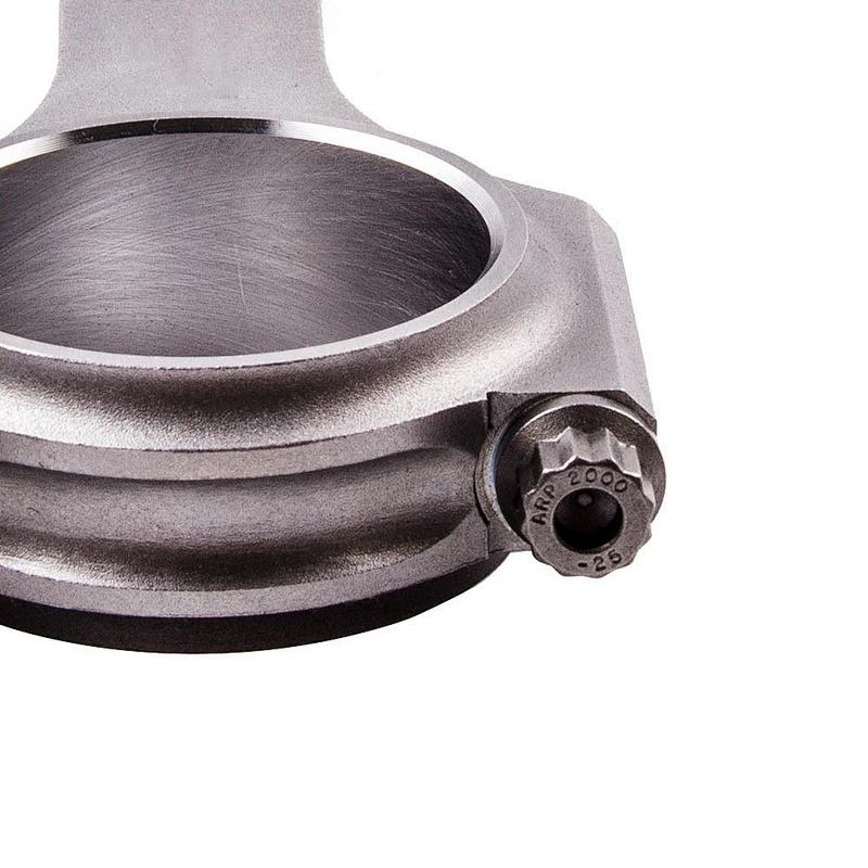 Racing Conrod for Fiat 500 old model 130mm Connecting Rod Bielle Pleuel ARP Bolt