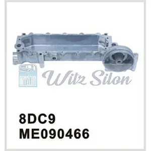 Oil Cooler Cover ME090466 / HOUSING MITSUBISHI 8DC9