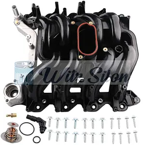 Upper Intake Manifold w Gaskets For Fords F250 F350 E150 E250 E350 E450 5.4L V8 615-188 9C2Z9424AA