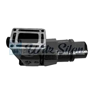 High Quality Water-cooled Dry Joint Exhaust Manifold Elbow