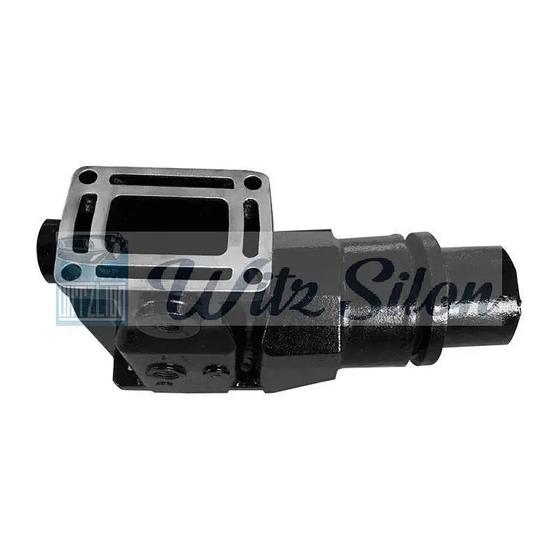 High Quality Water-cooled Dry Joint Exhaust Manifold Elbow