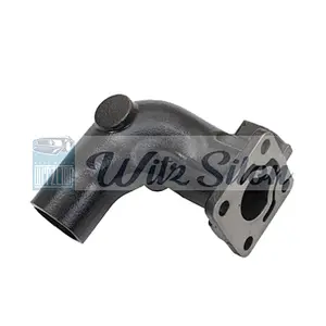 High quality performance marine exhaust manifolds boat elbow V8 V6 riser At Good Price