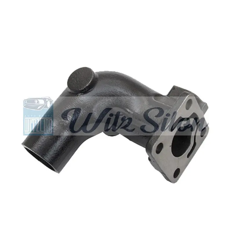 High quality performance marine exhaust manifolds boat elbow V8 V6 riser At Good Price
