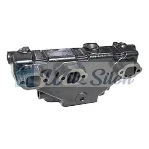 High Quantity marine v8 v6 exhaust riser elbow replace mercruiser manifolds