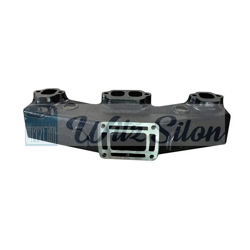 Exhaust manifold and elbow kit made for 5.0L and 5.7L V8