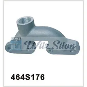 Intake Manifold 464S176 / 4649176 TOYOTA