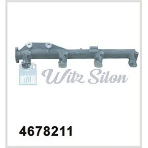 Intake Manifold 4678211 IVECO