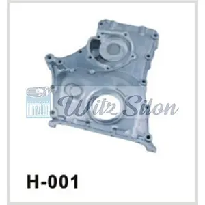 Oil Cooler Cover H001 / CX002 OTHERS