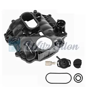 Upper Intake Manifold w Gasket fits Chevrolet-s GMC-S Oldsmobile-s  12556521 17113542 FH10114 87-1603 FH10114-11B1