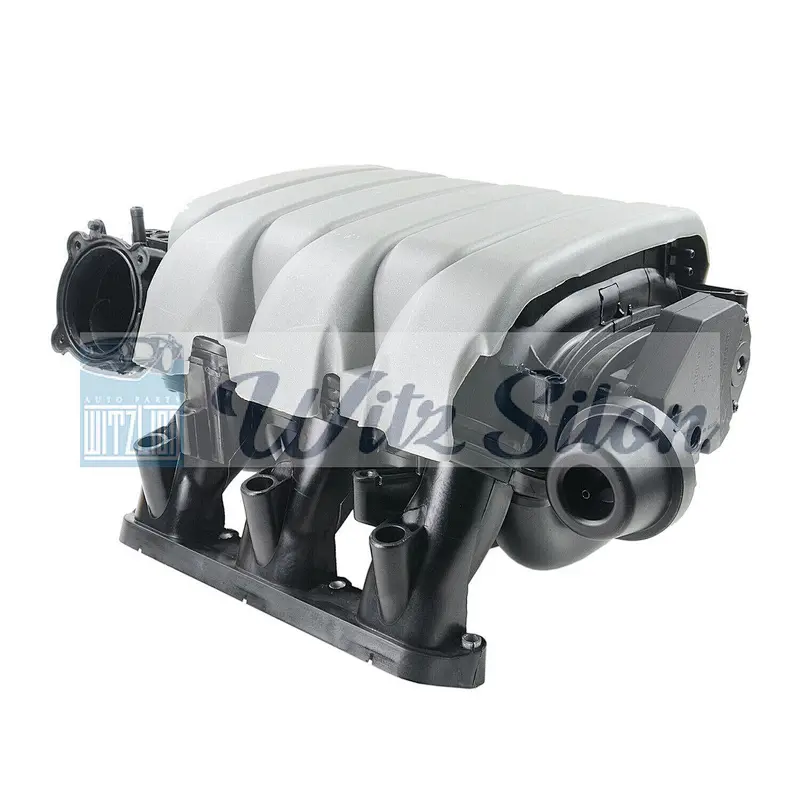 06E 133 201Q   car intake manifold engine coolant parts