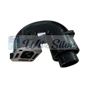 China Customized Metal Cast Iron Shell Mold Casting