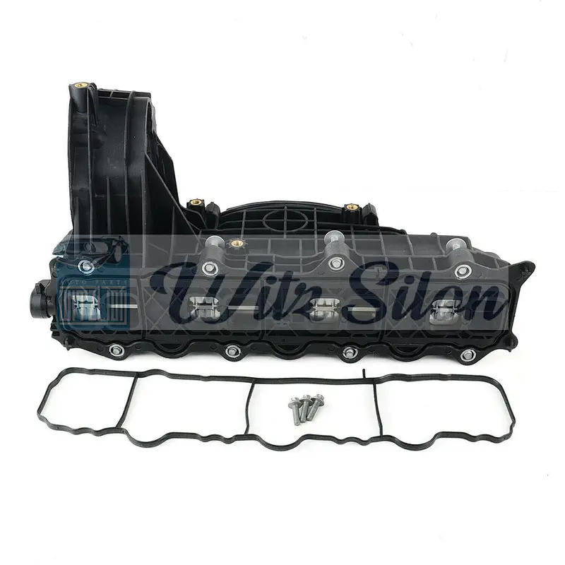 Intake Manifold fits Mercedes-s Benz-s Sprinter-s 3500 W176 W246 W204 W205 W212 180 200 220 250  6510900037 A6510900037