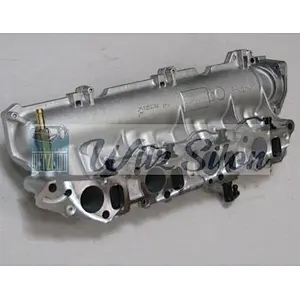 Brand New car engine aluminum intake Manifold of opel astra parts Fiat Saab. 1.9 CDTi parts 55210201