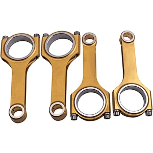 H Beam 4340 Connecting Rods for Land Rover Discovery Sport 2.0 Conrods Con rod