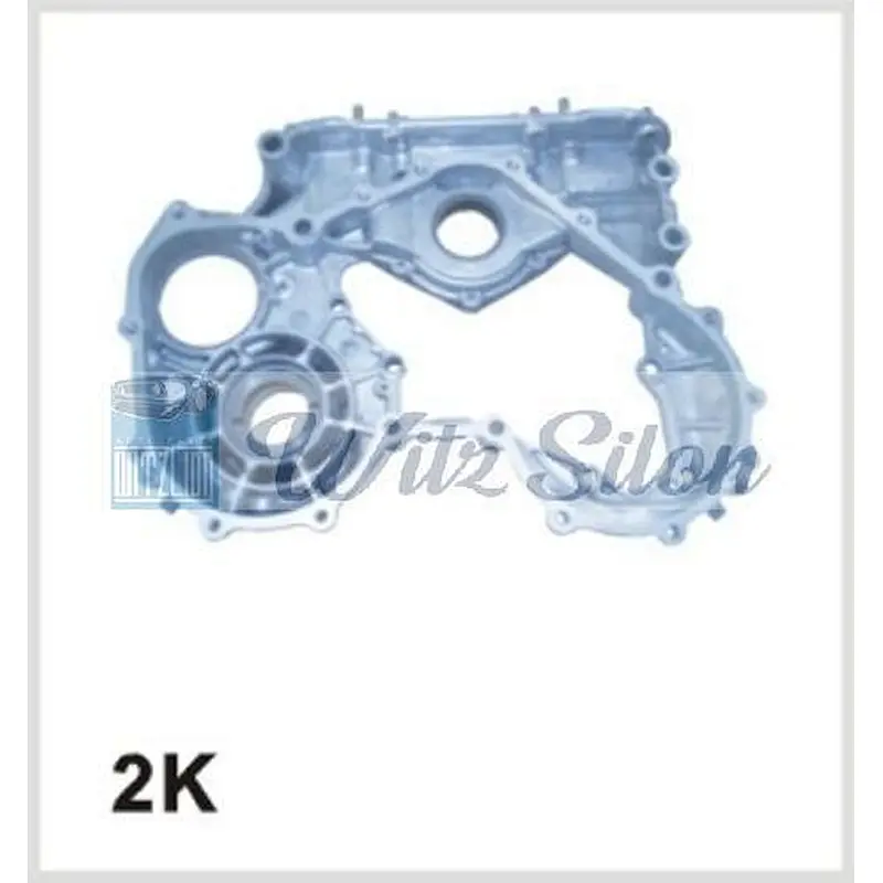 Oil Cooler Cover 2K TOYOTA 2K
