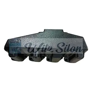 Engine Parts Exhaust Manifold MerCruiser 454 V8 Big Block Manifold