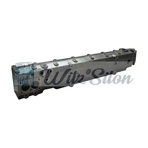 OEM Casting Iron Sand Casting Big Block Marine Exhaust Manifolds